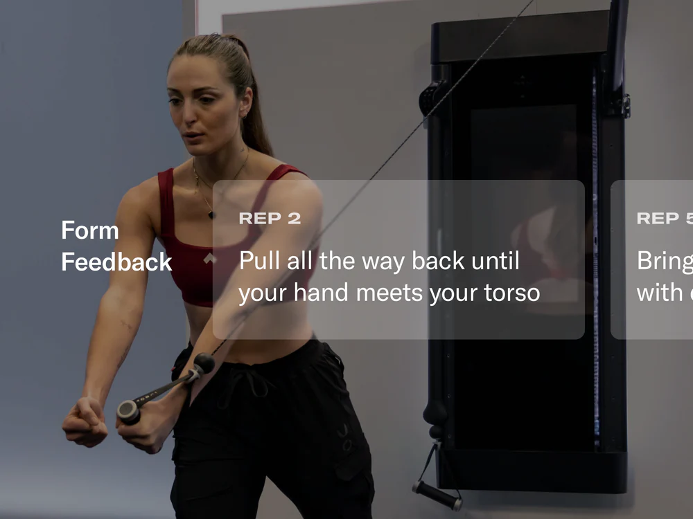 The World’s Smartest Home Gym